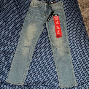 Kids Light Blue Jeans